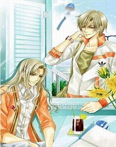 流火的薔薇情事(出书版)