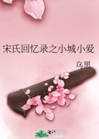 宋氏回憶錄之小城小碍