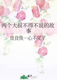两个大叔不得不说的故事