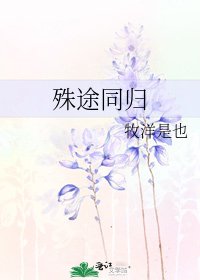 殊途同归