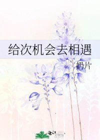 給次機會去相遇